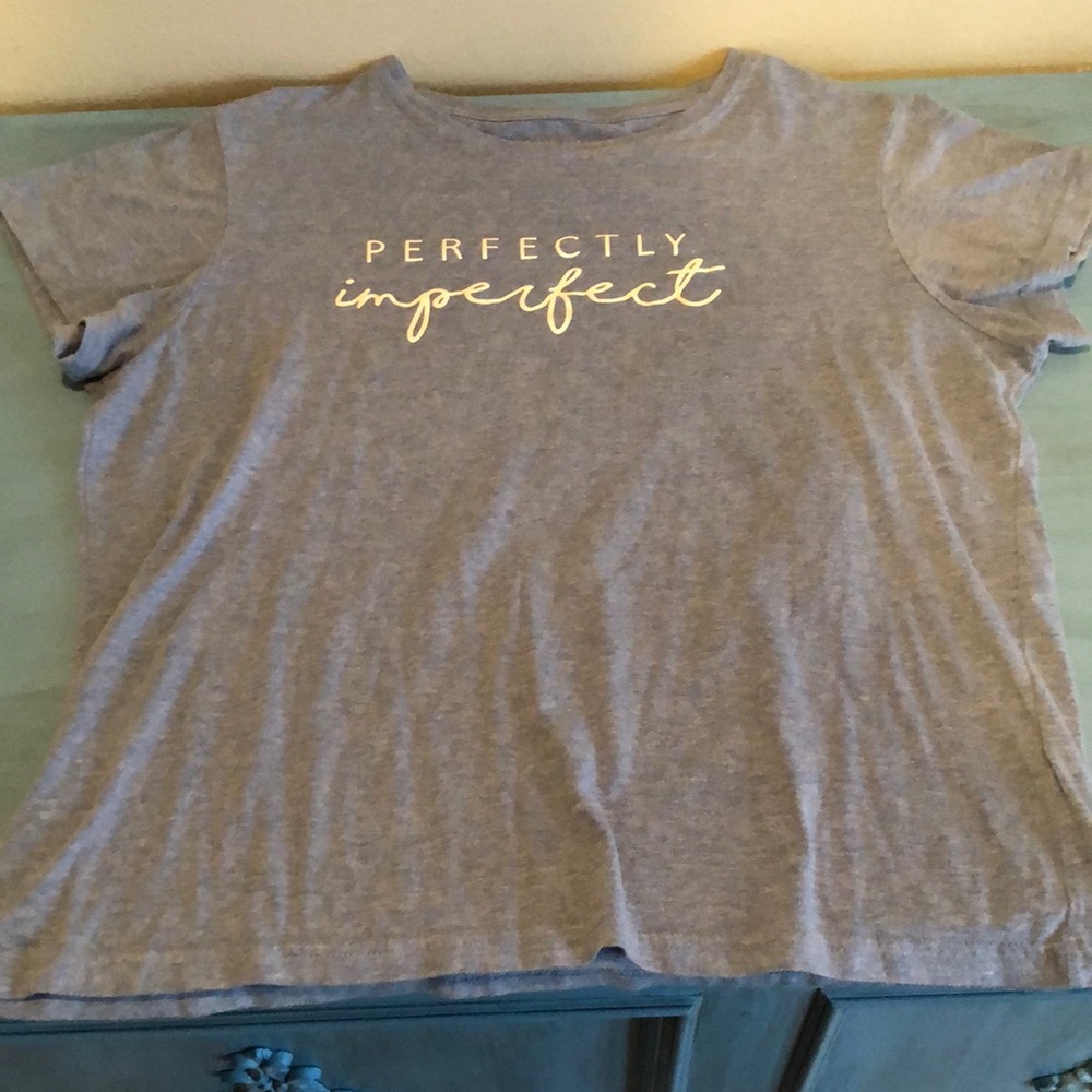 Cute blue t